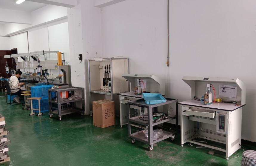 Κίνα Hefei Ruimin Electronic Technology Co., Ltd. Εταιρικό Προφίλ