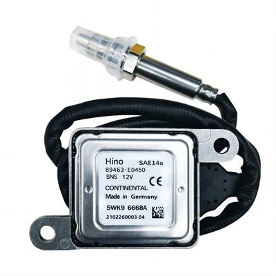 89463-E0450 / 5WK9 6668A 12V αισθητήρας οξειδίου του αζώτου αισθητήρας NOx για HINO 6.5L 396cid H06C