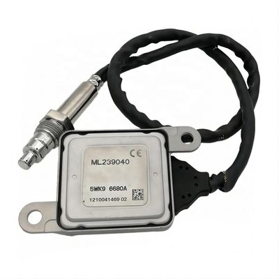 Αριθμός OE 5WK9 6680A 12V αισθητήρας οξειδίου του αζώτου αισθητήρας NOx για FUSO ML239040 100% δοκιμασμένο