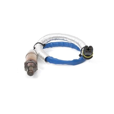 Αισθητήρας οξυγόνου αυτοκινήτου για Mercedes Benz A0005407517 M18x1.5 Μέγεθος νήματος και 4 καλώδια