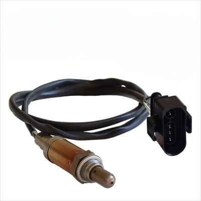 VENTO 1H2 Audi 077906265D Auto Lambda Sensor με σχεδιασμό 4 καλωδίων