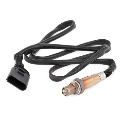 Ουσιαστικός αισθητήρας οξυγόνου για Audi 079906265F Σκοπός Αντικατάσταση / επισκευή M18x1.5 Μέγεθος νήματος