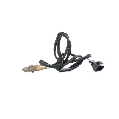 0258003738 OE Lambda Sensor για Audi 030906265BG Αυτοκινητικό αισθητήρα οξυγόνου