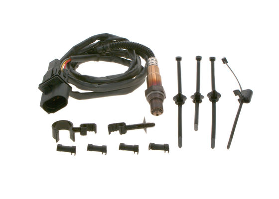 Αισθητήρας οξυγόνου Lambda Sensor 5 καλώδια LSU-4.2 τύπου OE για Audi Seat VW Car Fitment Seat