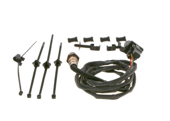 Αισθητήρας οξυγόνου Lambda Sensor 5 καλώδια LSU-4.2 τύπου OE για Audi Seat VW Car Fitment Seat