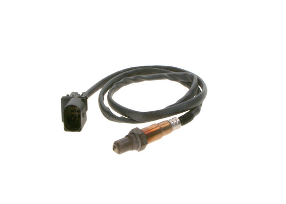 Αισθητήρας οξυγόνου για BMW Mercedes-Benz Smart Alpina Rolls-Royce 5 καλώδια LSU-4.2 τύπου OE