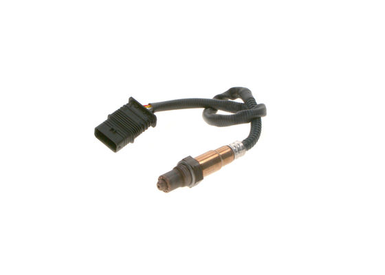 OEM Bosch Οξυγόνος αισθητήρας Lambda αισθητήρας 5 καλωδίων LSU-ADV τύπου OE για BMW 0 258 027 015