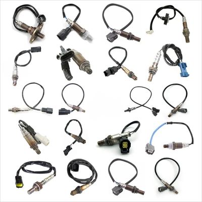 Κατευθείας προσαρμογή OE Auto Lambda Probe Oxygen Sensor OE Ref. 0258005716 για το F85F9G444AB