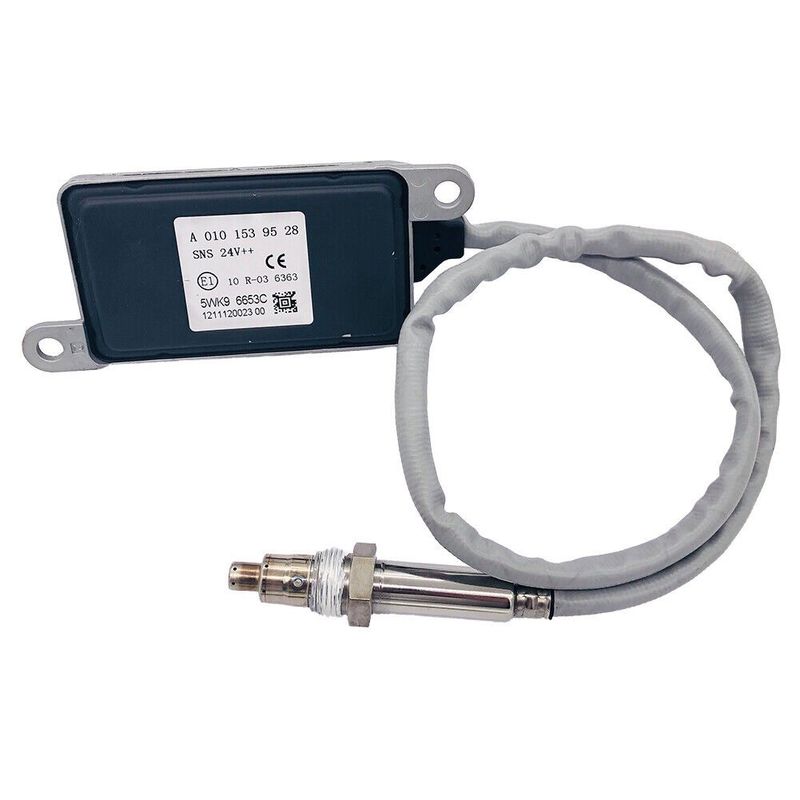 Αριθμός αναφοράς 0 258 017 359 Mercedes-Benz Truck NOx Sensor 5WK9 6653C για σύστημα 24V