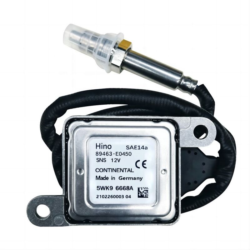 89463-E0450 / 5WK9 6668A 12V αισθητήρας οξειδίου του αζώτου αισθητήρας NOx για HINO 6.5L 396cid H06C