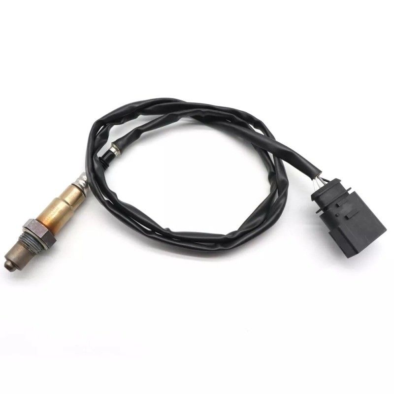 1 Αισθητήρας Lambda κινητήρα για Audi 06J906262J Ακριβώς προσαρμοσμένος αυτοκινητιστικός αισθητήρας οξυγόνου