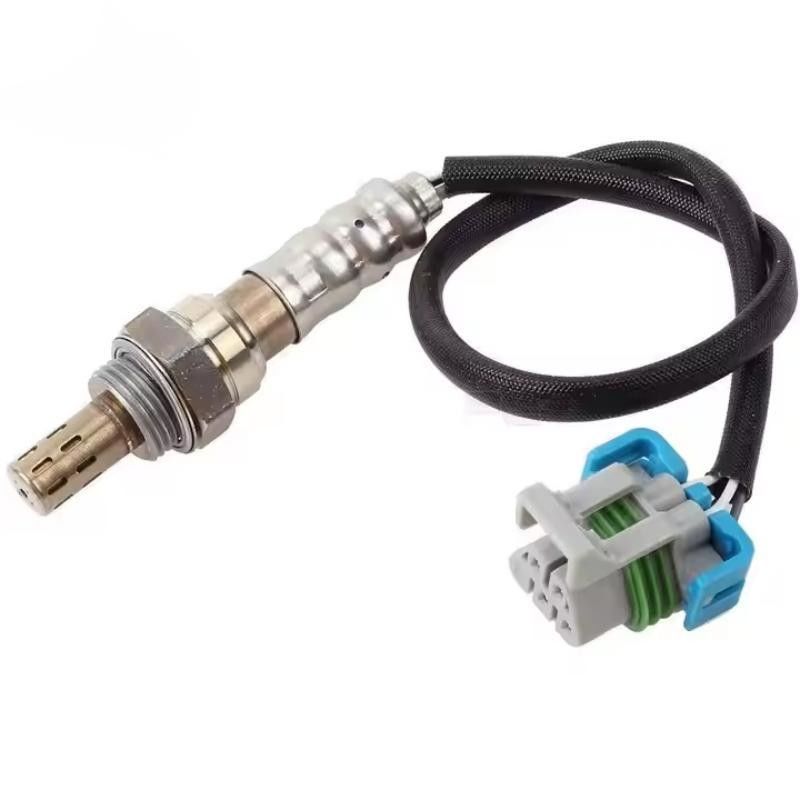 Αισθητήρας οξυγόνου αυτοκινήτου για Chevrolet 12615904/12617907 4 καλώδια M18x1.5 Μέγεθος νήματος