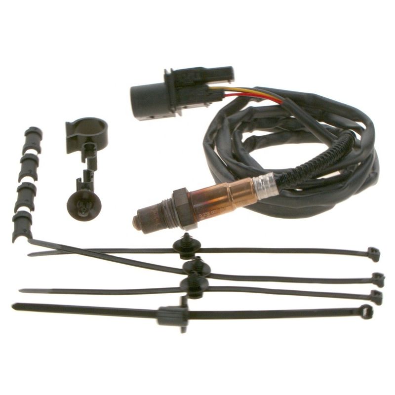 Αισθητήρας οξυγόνου Lambda Sensor 5 καλώδια LSU-4.2 τύπου OE για Audi Seat VW Car Fitment Seat