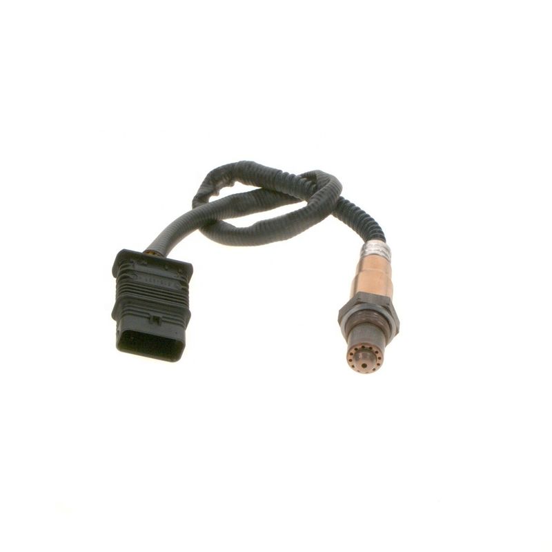 OEM Bosch Οξυγόνος αισθητήρας Lambda αισθητήρας 5 καλωδίων LSU-ADV τύπου OE για BMW 0 258 027 015
