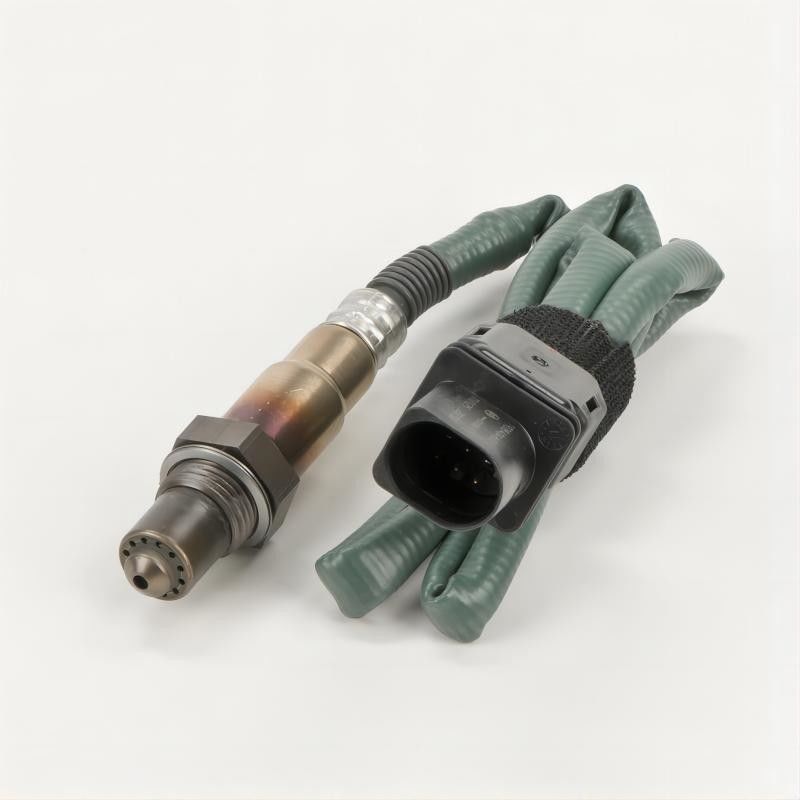 M18x1.5 Διάσταση νήματος 830mm μήκος Automotive Lambda οξυγόνο O2 αισθητήρας για Mercedes-Benz