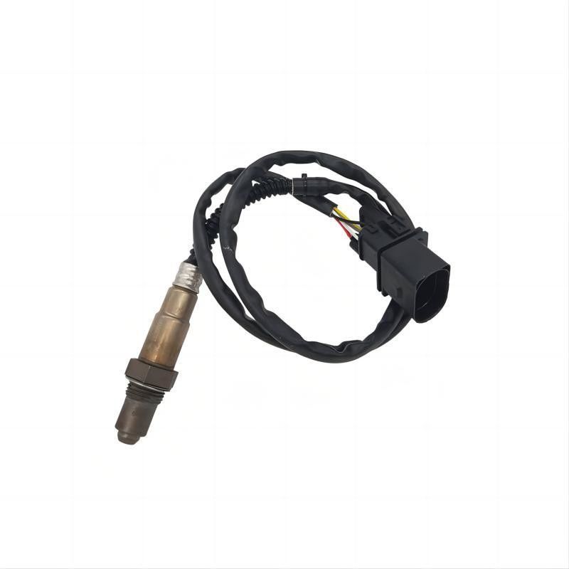 VW 1K0998262P Οτομικός αισθητήρας Lambda οξυγόνου O2 με 5 καλώδια και μέγεθος νήματος M18x1.5