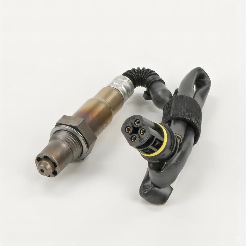 Αξυγονικό αισθητήρα οξυγόνου Lambda για Mercedes-Benz A0015404717 μήκος 600 mm και σταθερό